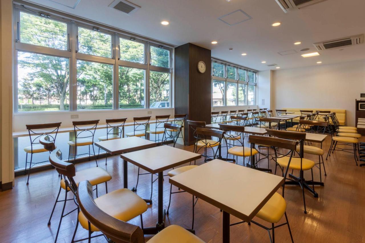 Comfort Hotel Koriyama Екстер'єр фото