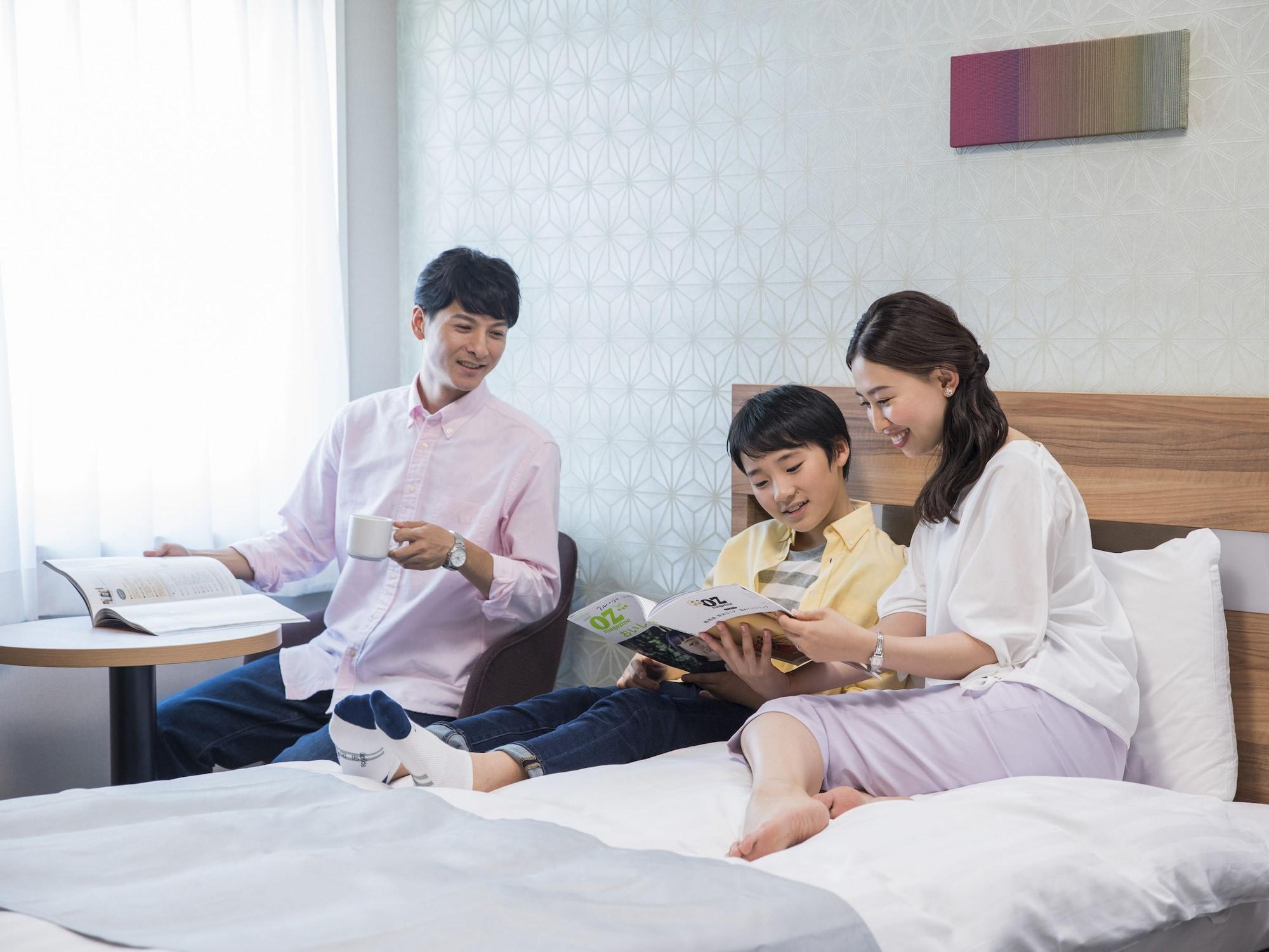 Comfort Hotel Koriyama Екстер'єр фото